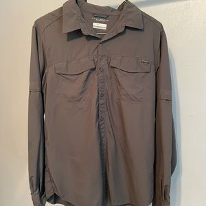 Columbia Omni-Shade Fishing Shirt